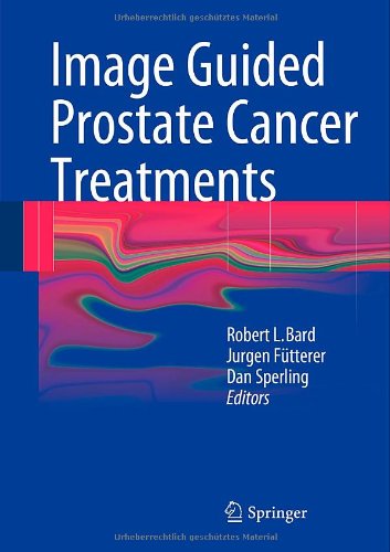 image guided prostate cancer treatments