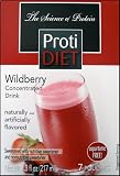 51hvaf1f65L. SL160  ProtiDiet Wildberry Drink Concentrate