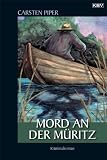 Produkt-Bild: Mord an der M&uuml;ritz. Ein Hans-Conrad-Krimi