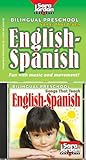 Books : Bilingual Preschool: English-Spanish CD/book kit