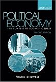 Political Economy: The Contest of Economics Ideas