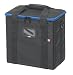 Tenba 634-403 CC15 Car Case (Black/Blue)