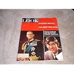 LOOK MAGAZINE , April  18, 1967:  PRINCE CHARLES Cover book cover