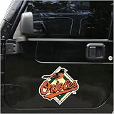 Baltimore Orioles 12 Inch MLB Magnet - B0001DRRQ6