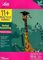 11+ Practice Papers, Multiple-choice Verbal Reasoning Pack: Contains 4 Tests - 11A, 11B, 11C, 11D