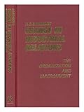 Change in industrial relations : the organization and environment