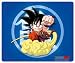 Dragon Ball (Dragonball) Mouse Mat / Mouse Pad: Son Goku_s-1