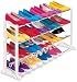 Freestanding Shoe Rack - 20 pair Shoe Organiser