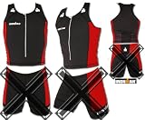 Herren Ironman Team Man Tri-Zip-Top RTS8
