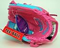Wilson "It's a Girl Thing!" Pink and Blue 10" Tee Ball Mitt