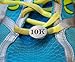Birsppy YuanKanJu Sudopo 10k Race Stainless Steel Runner Shoelace Charm-Perfect Runner Gift