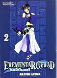 Erementar gerad flag of blue sky 02