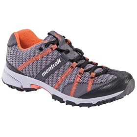 Montrail Mens Mountain Masochist Trail Runner by Montrail