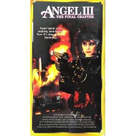 Angel 3: Final Chapter [VHS]