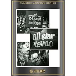 All Star Revue: The Olsen and Johnson Show (1952)