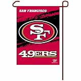 NFL San Francisco 49ers Garden Flag