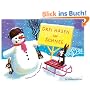 Drei Hasen im Schnee