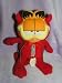 Search : Plush 7" Garfield Dressed As Devil Doll with Suctin Cup
