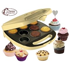 Bestron DKP2828 Pie und Cupcake Ger�t 1400 Watt