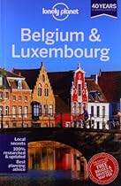 Lonely Planet Belgium & Luxembourg (Travel Guide)
