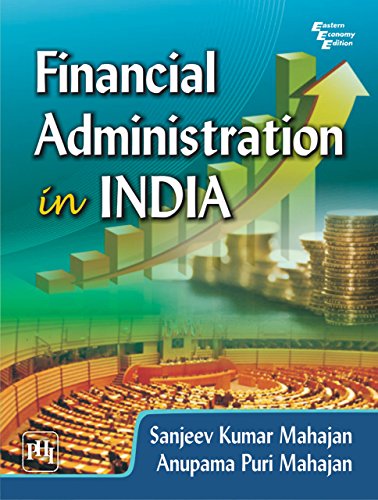 FINANCIAL ADMINISTRATION IN INDIA