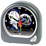 MLB New York Mets- Mr. Met Alarm Clock