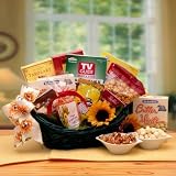 A Gift of Get Well Sunshine Gift Basket