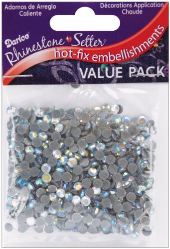 Rhinestone Setter Hot-Fix Embellishments 4mm 