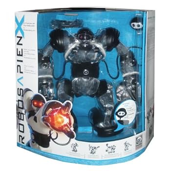 wowwee robosapien x
