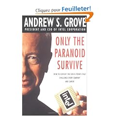 Only the Paranoid Survive
