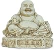 Small seated Happy Buddha