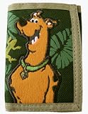 Scooby Doo Trifold Wallet Coin Purse