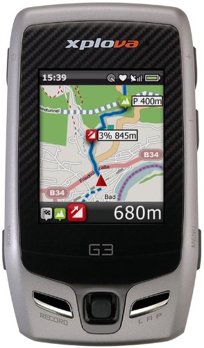 Navigationsgerät Xplova G 3