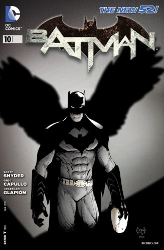 Batman (2011-) #10 (Batman (2011-)Graphic Novel)