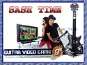 DISNEY CAMP ROCK GUITAR VIDEO GAME PLAY W 10 SONGS