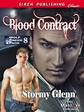Produkt-Bild: Blood Contract [Wolf Creek Pack 8] (Siren Publishing Classic ManLove)