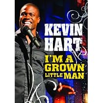 Kevin Hart: I'm a Grown Little Man