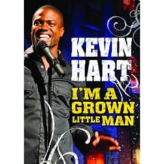 Kevin Hart: I'm a Grown Little Man