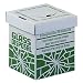 Bel-Art Scienceware 246530002 Disposal Benchtop Carton for Glass, 8" Length x 8" Width x 10" Height (Pack of 6)