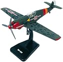 InAir E-Z Build Model Kit - Messerschmitt BF 109