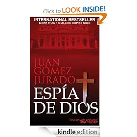 Espia de Dios (God's Spy) (Spanish Edition) (Kindle Edition)>