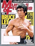 MUSCLE & FITNESS Magazine (Apr 2012) Collector's Edition: Unseen Photo's of Bruce Lee