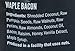 Paleokrunch Paleo Cereal Grainless Granola, Maple Bacon, 7.5 oz (Pack of 3)