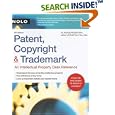 Patent, Copyright and Trademark: An Intellectual Property Desk... by  Rich Stim
