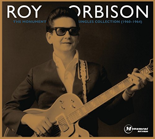 Roy Orbison: The Monument Singles Collection (2 CD/1 DVD)