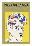 Professional secrets : an autobiography of Jean Cocteau