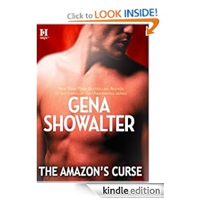 The Amazon's Curse (Atlantis)
