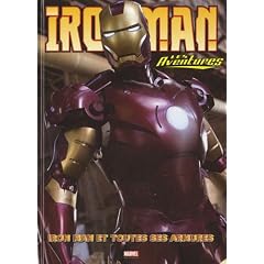 Iron Man - Les Aventures, Tome 3 :
