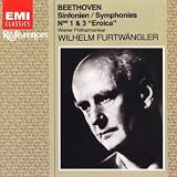 Beethoven: Symphonies 1 & 3