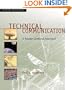 Technical Communication: A Reader-Centered Approach